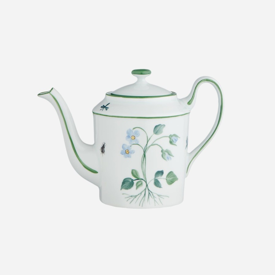 Dining Marie Daâge | Botanique Violet Teapot 75Cl