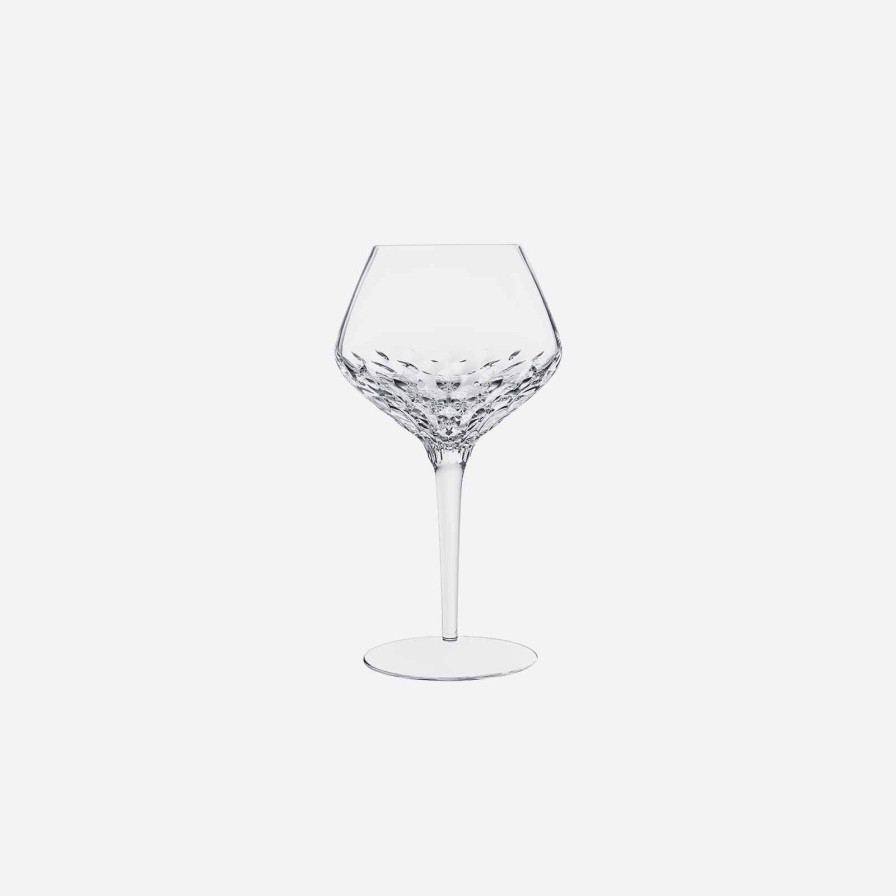 Glassware & Barware St Louis | Folia Wine Glass No.3