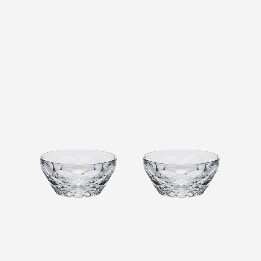 Dining Baccarat | Swing Small Bowl-Set Of 2