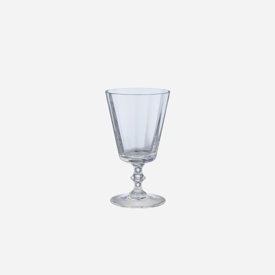 The Tabletop Edit Nason Moretti | Ottico White Wine Glass