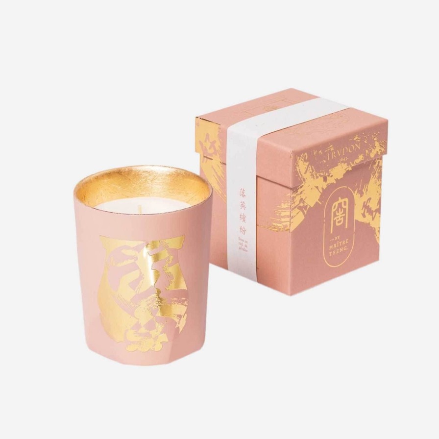 Home Accessories Cire Trudon | Sous Un Ciel De Petales Scented Candle