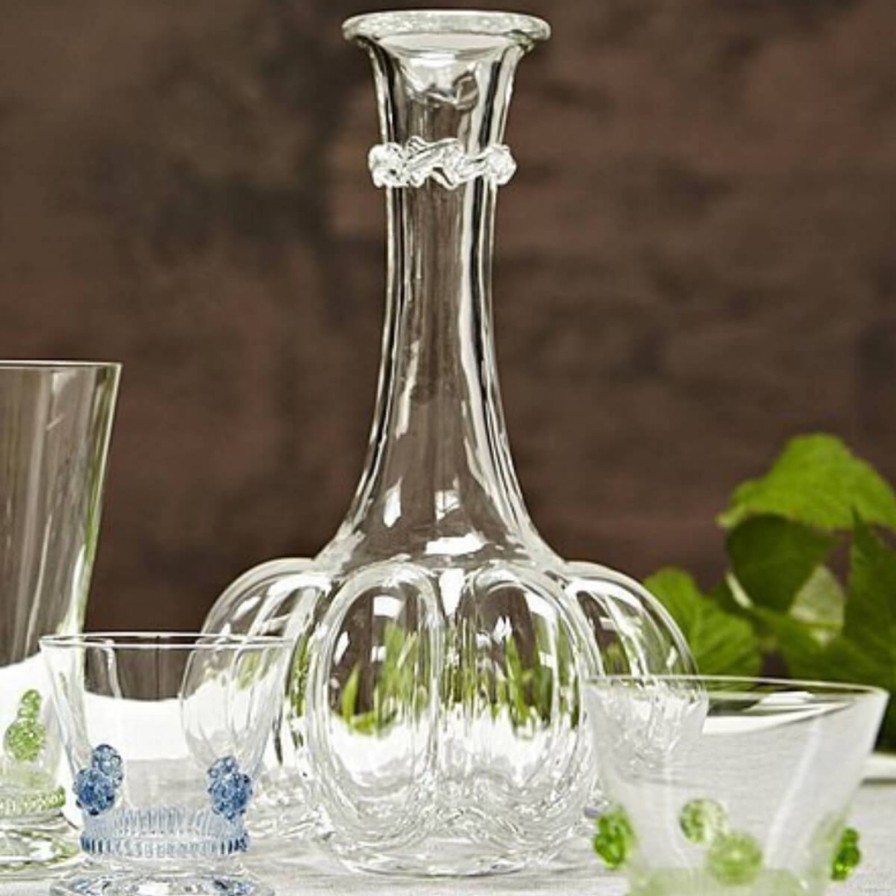 Dining Theresienthal | Pumpkin Clear Carafe