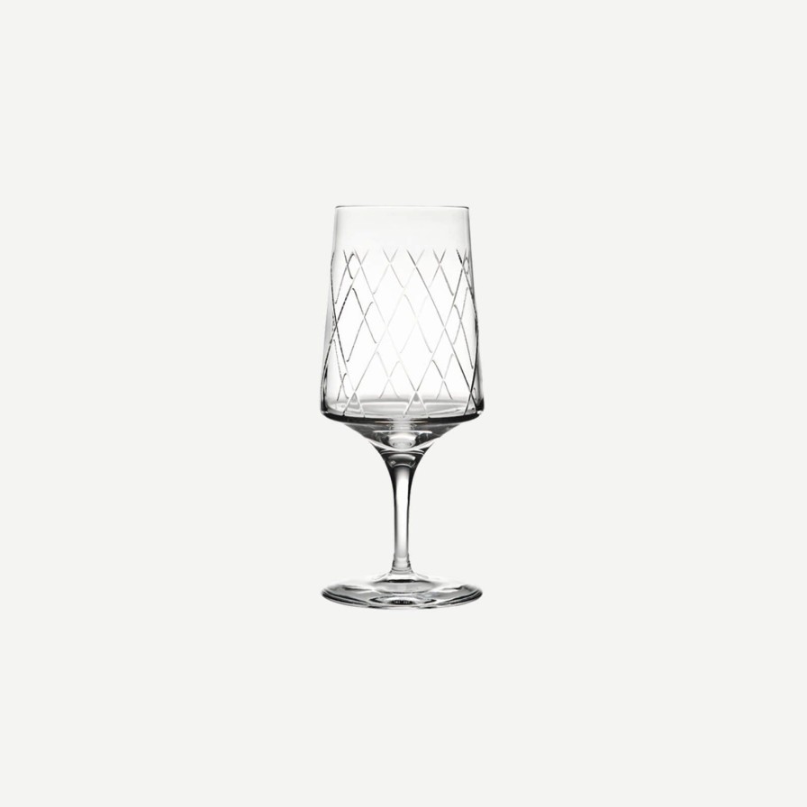 Glassware & Barware Atlantis Crystal | Ritz Wine Glass