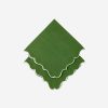 Dining Los Encajeros | Alhambra Green Napkins-Set Of 4