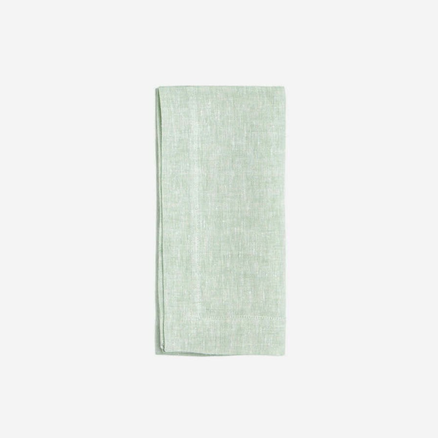 Dining Atelier Bonadea | Candy Green Dinner Napkin