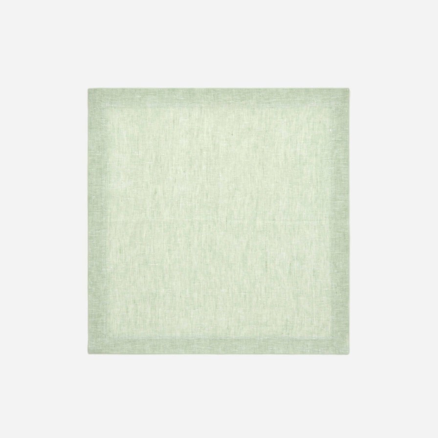 Dining Atelier Bonadea | Candy Green Dinner Napkin