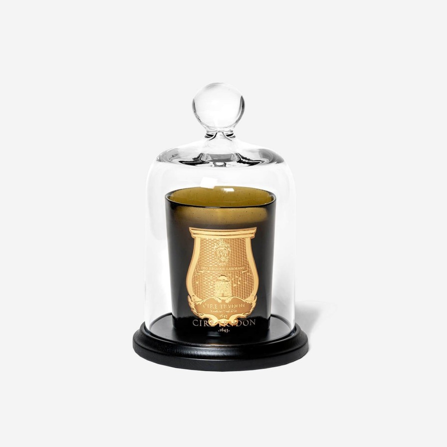 Dining Cire Trudon | La Cloche Glass Bell Jar