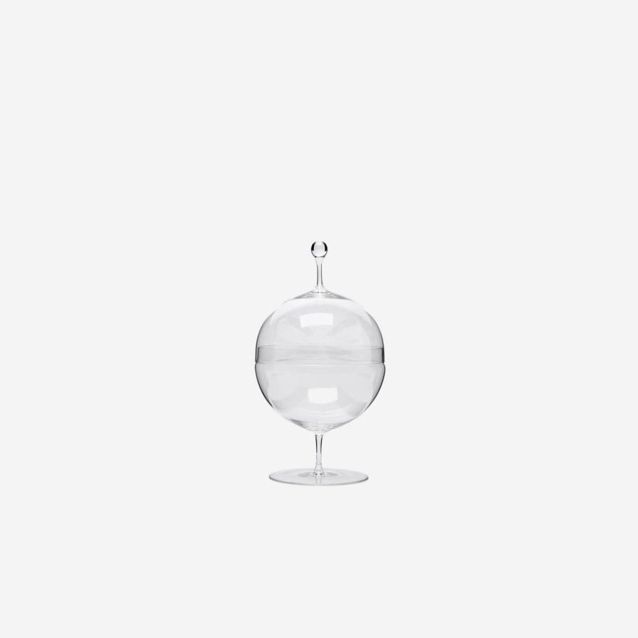 Home Accessories Lobmeyr | Crystal Candy Dish-Small