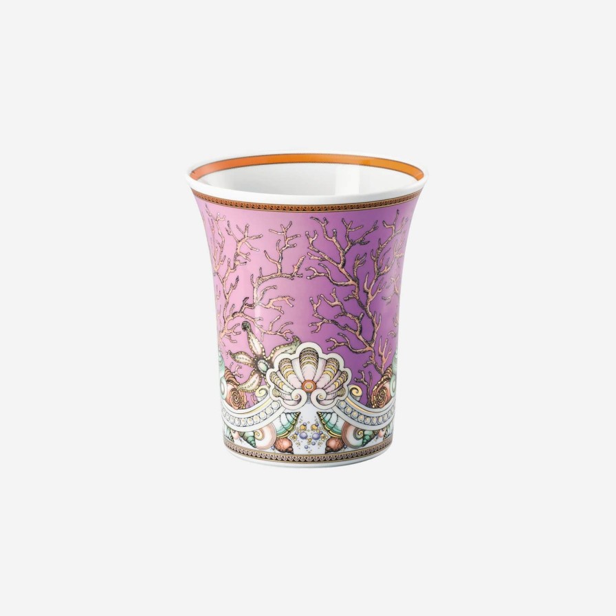 Home Accessories Versace for Rosenthal | Les Etoiles De La Mer Vase