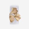 Dining Bonadea | Gingko Napkin Ring-Set Of 4