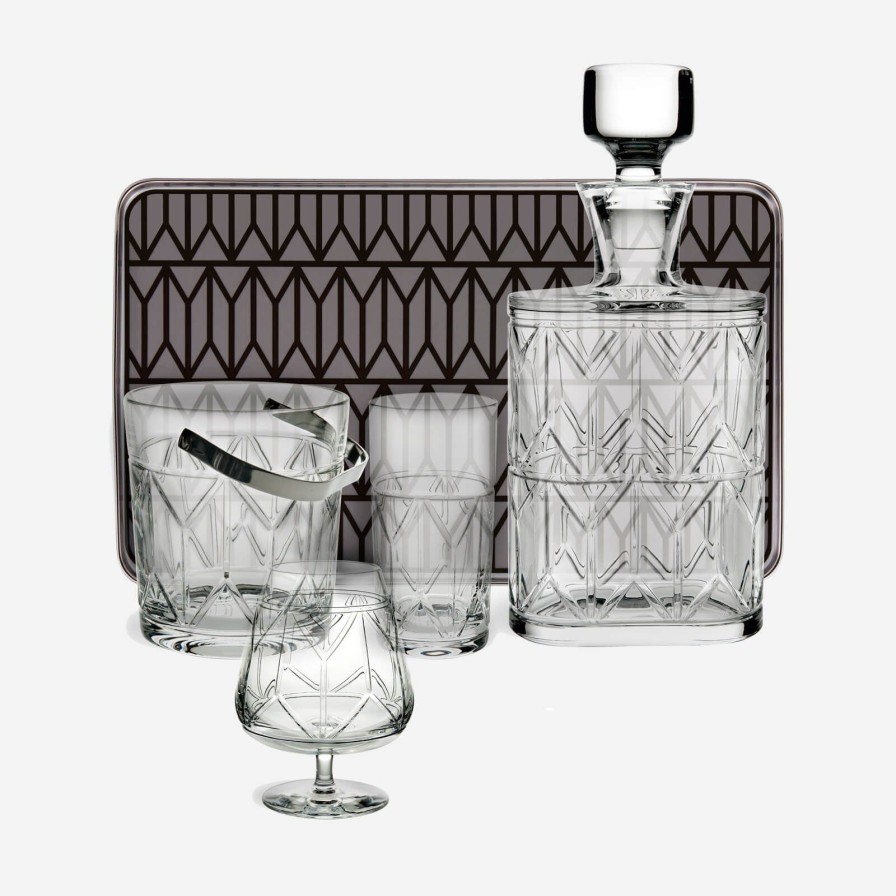 Glassware & Barware Atlantis Crystal | Avenue Highball Tumbler