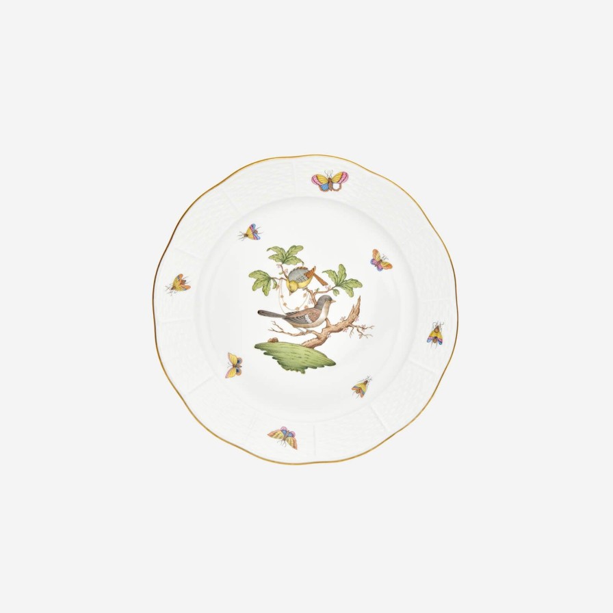 Dining Herend | Rothschild Bird Small Dinner Plate