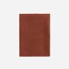 Dining L'Objet | Brick Linen Sateen Napkins-Set Of 4