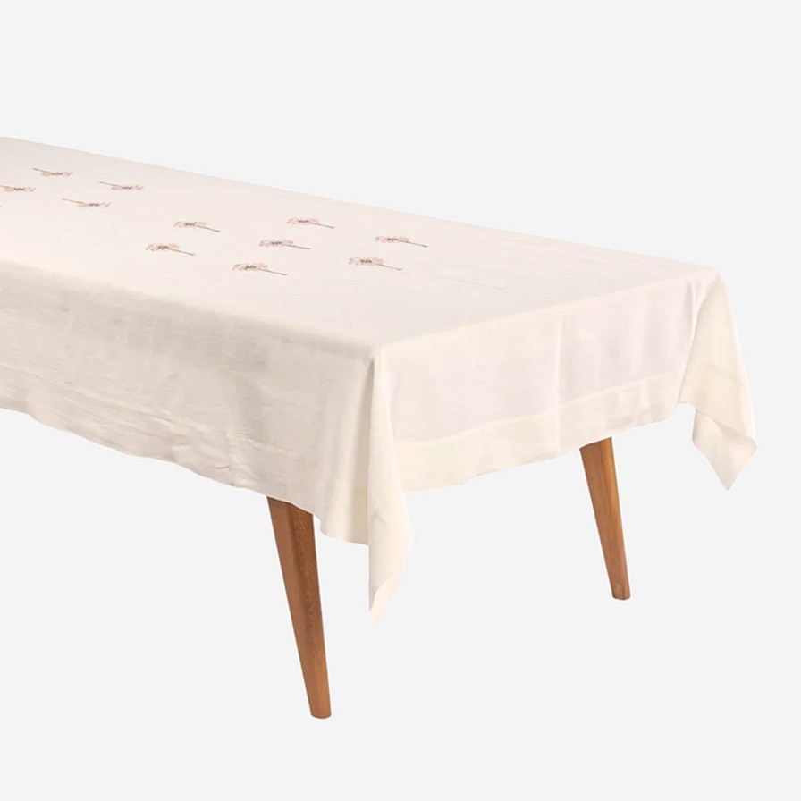 Dining Malaika | Zeina Palm Tablecloth