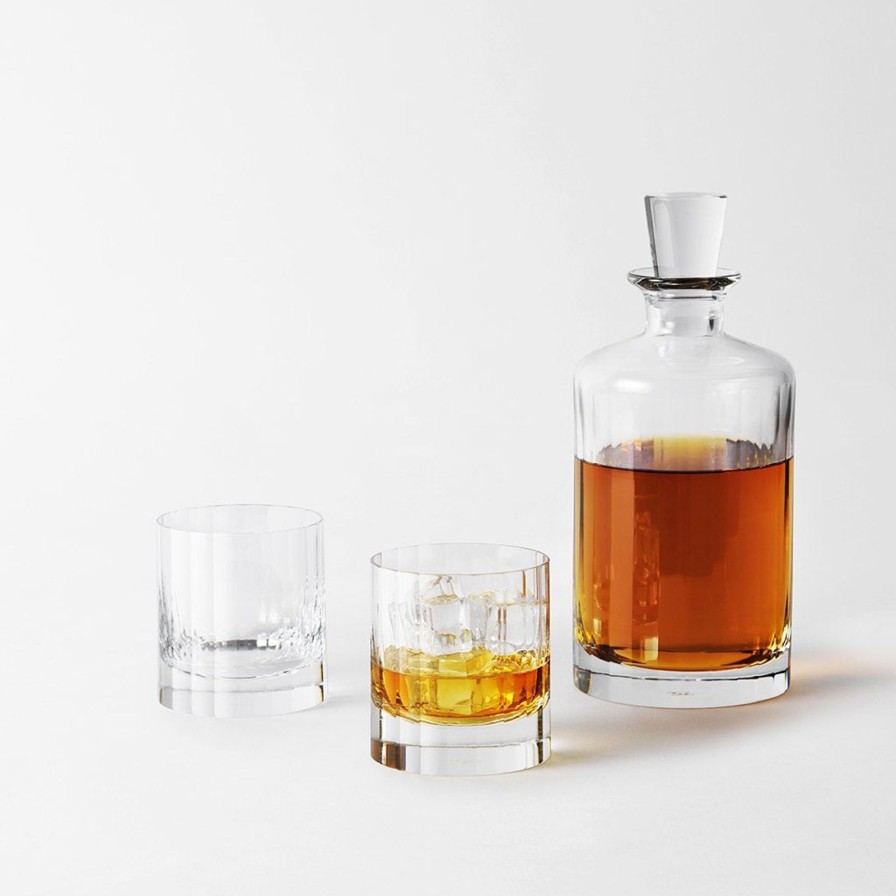 Dining Richard Brendon | Fluted Decanter