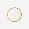 Dining L'Objet | Soie Tressee Gold Dessert Plate