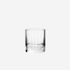 Dining Richard Brendon | Fluted Double Old Fashioned Tumbler