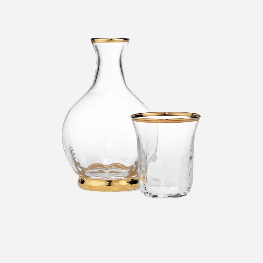 Dining Aerin | Sophia Bedside Carafe And Tumbler