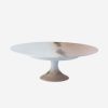 Dining Marie Daâge | Horizon Large Cake Stand Blush