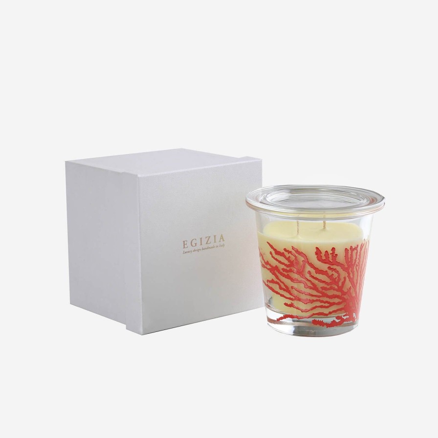 Dining Egizia | Aquaria Scented Candle 350G