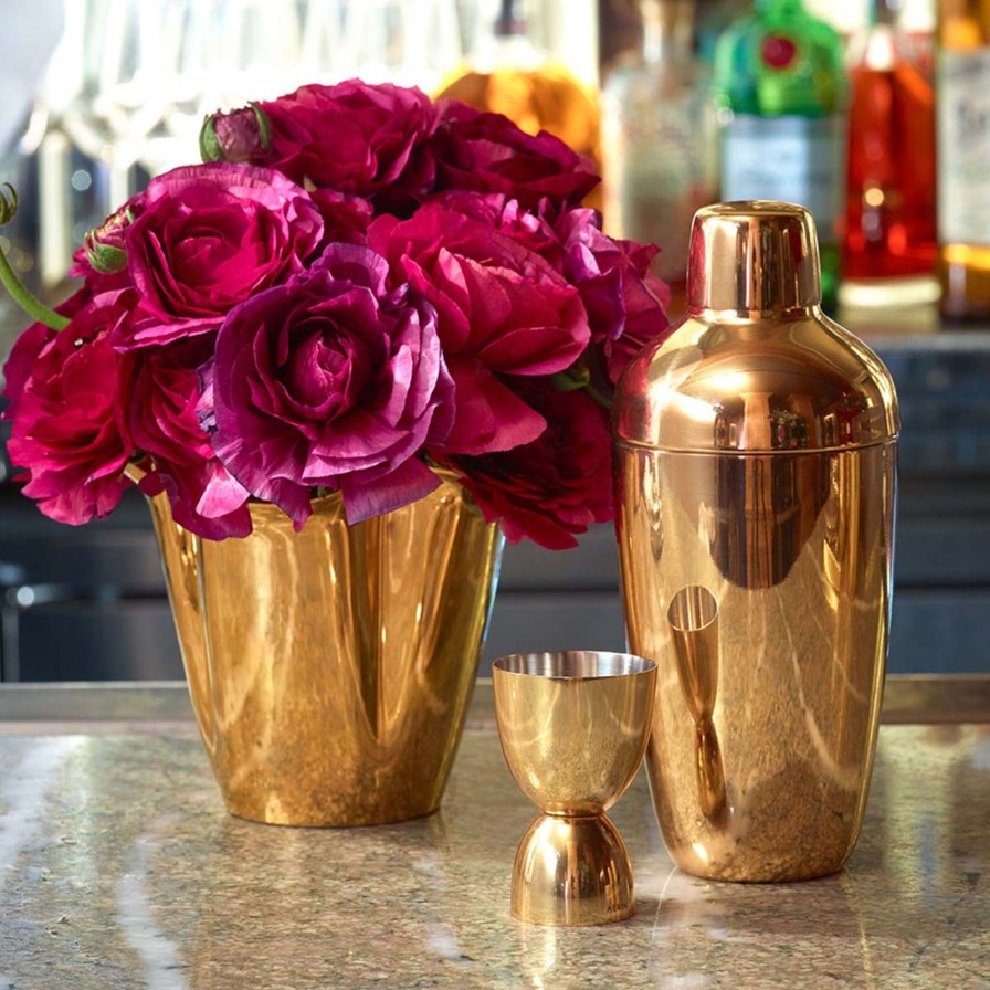 Glassware & Barware Aerin | Fausto Jigger And Shaker Set