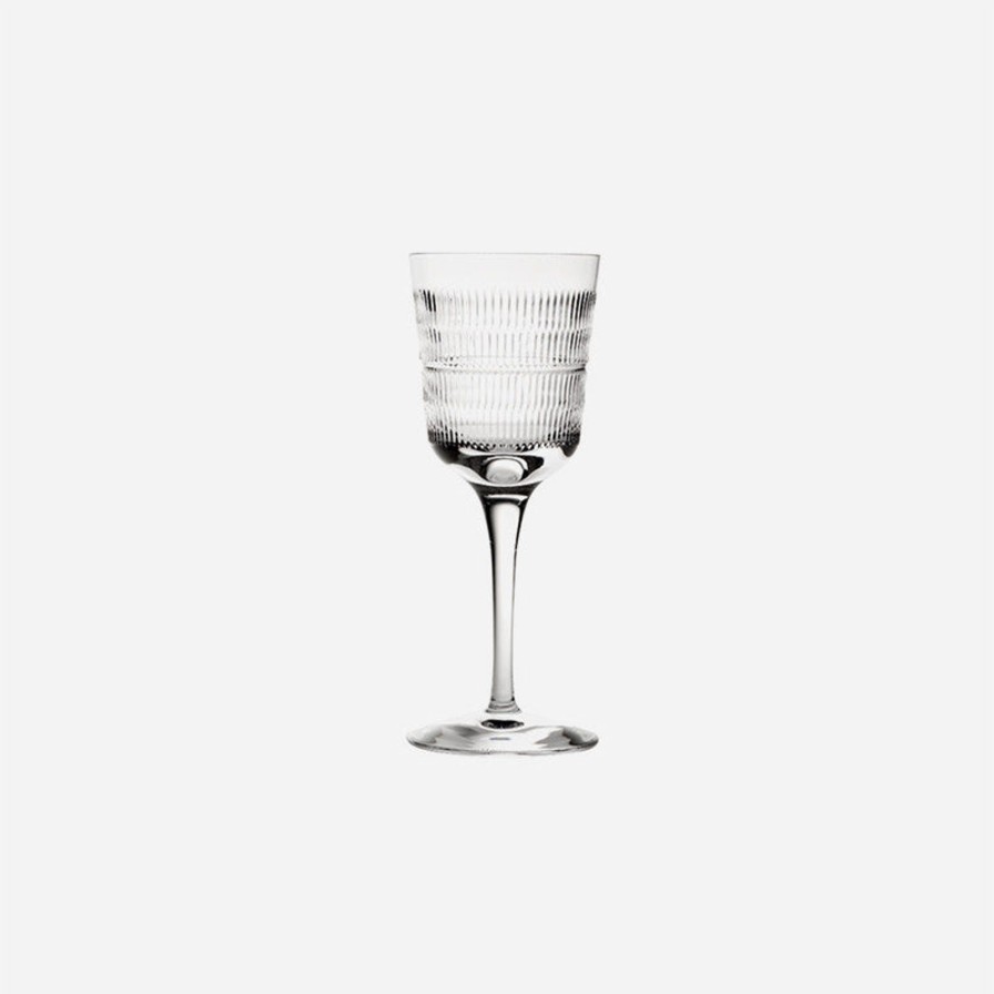 Glassware & Barware Atlantis Crystal | Vendome White Wine Goblet