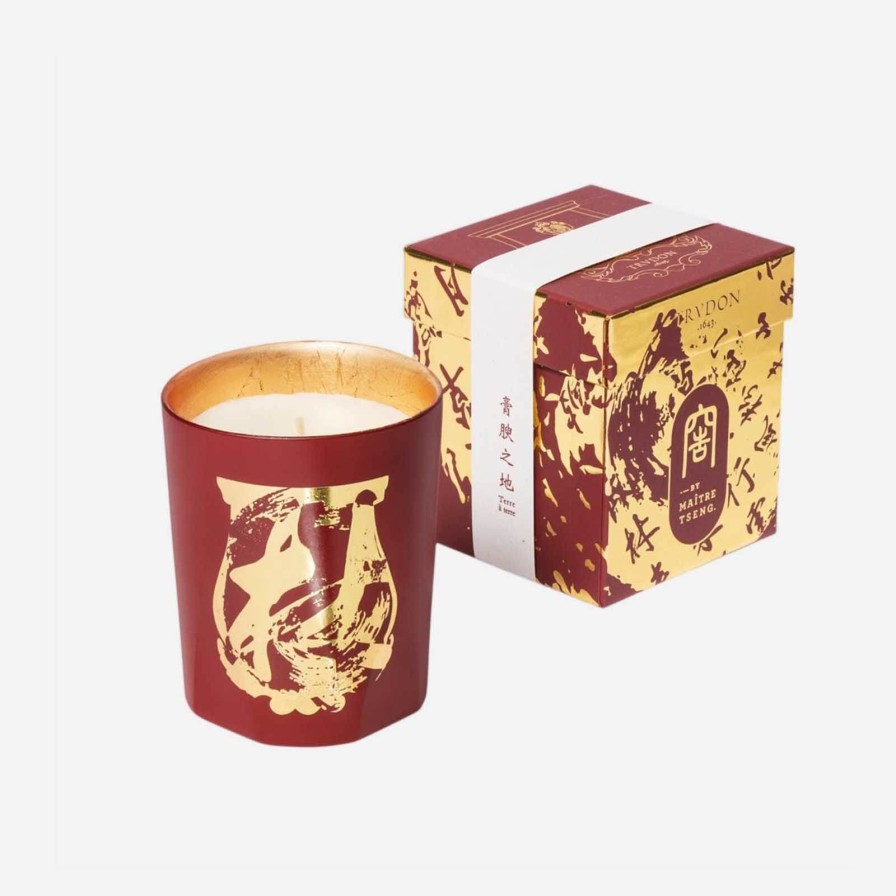 Home Accessories Cire Trudon | Terre A Terre Scented Candle