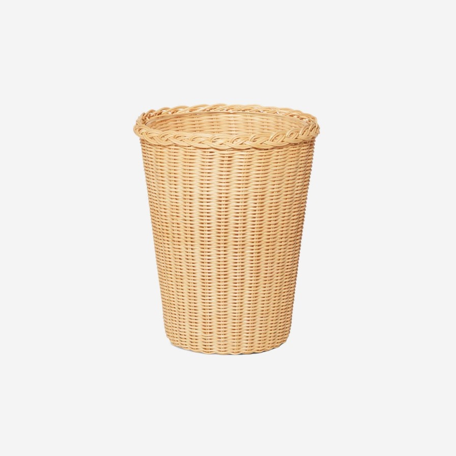 Dining Aerin | Freya Wicker Vase-Large