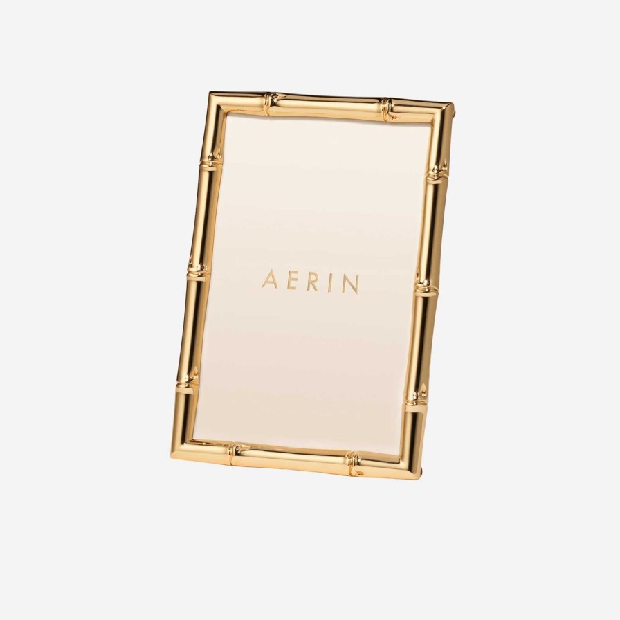 The Tabletop Edit Aerin | Ava Bamboo Frame