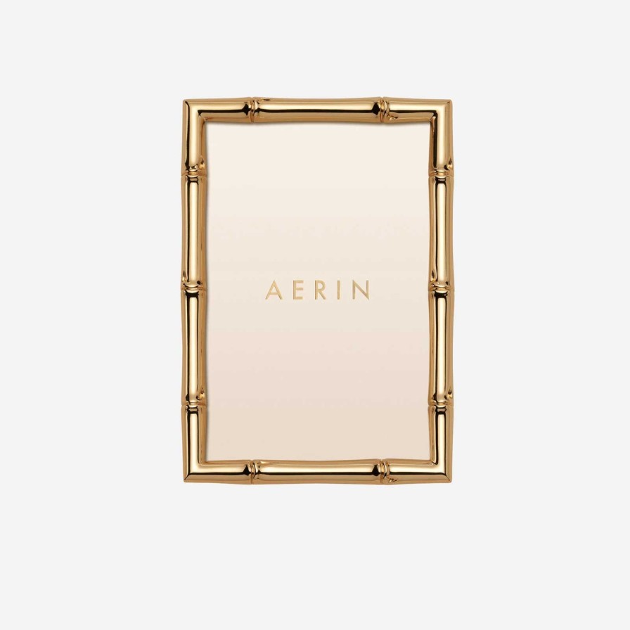 The Tabletop Edit Aerin | Ava Bamboo Frame