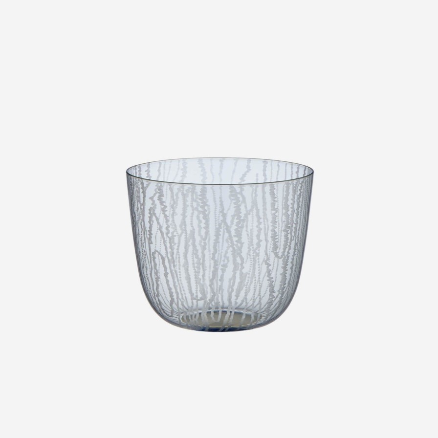 Dining Lobmeyr | Moire Tumbler Smoke