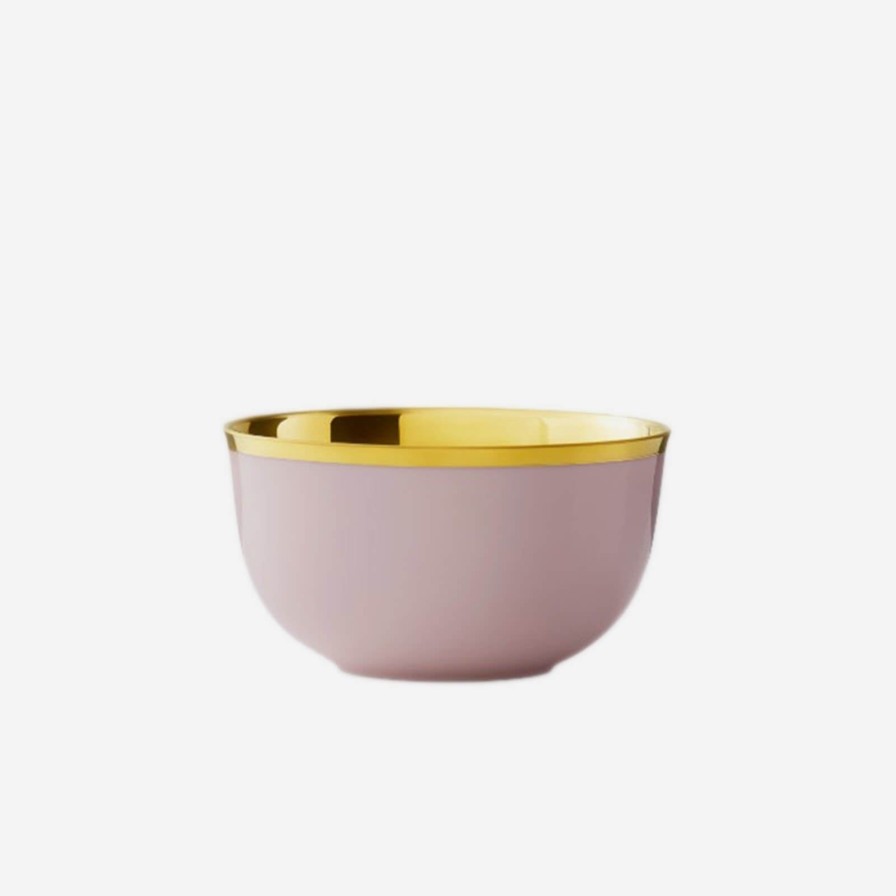 The Tabletop Edit Augarten Wien 1718 | Schubert Champagne Cup Soft Pink