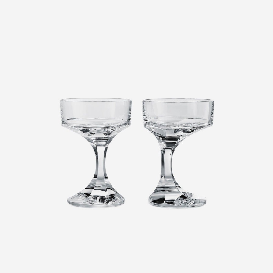 Dining Baccarat | Narcisse Coupe-Set Of 2