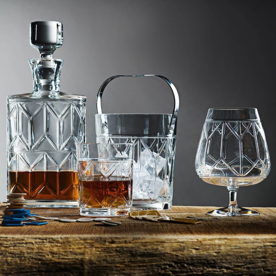 Glassware & Barware Atlantis Crystal | Avenue Balloon Glass