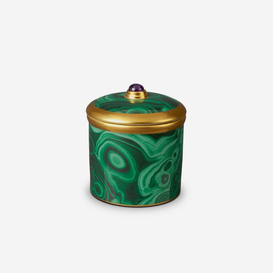 Home Accessories L'Objet | Malachite Scented Candle