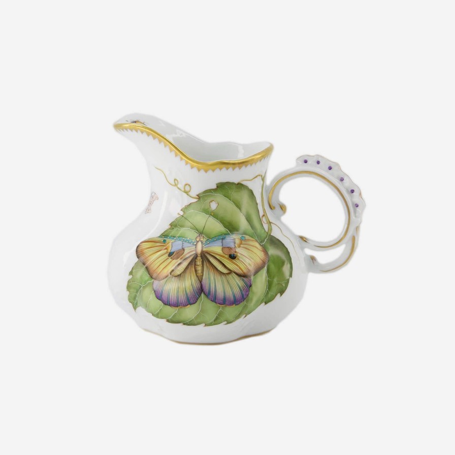 Dining Anna Weatherley | Exotic Butterfly Pitcher