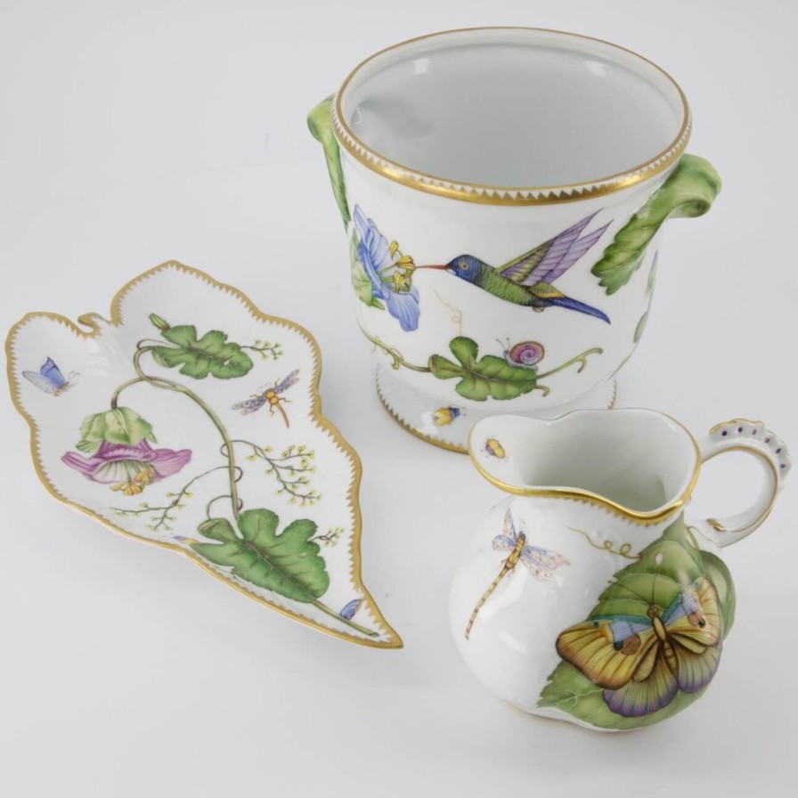 Dining Anna Weatherley | Exotic Butterfly Pitcher