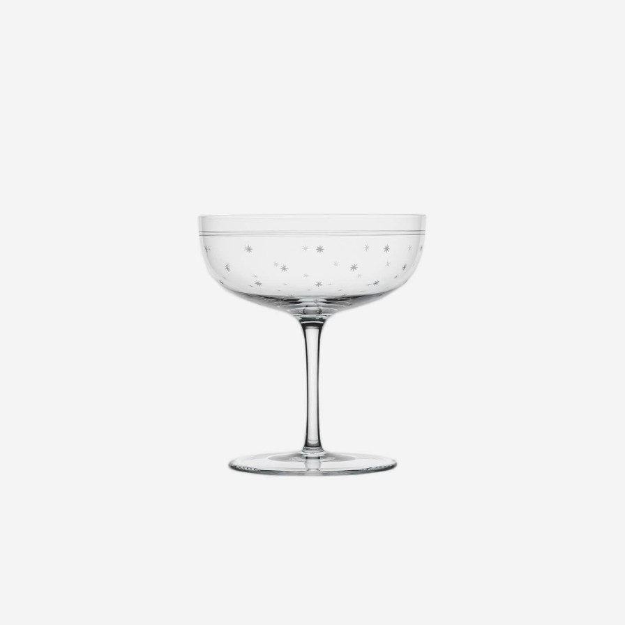 Dining Lobmeyr | Rothschild Stars Champagne Coupe