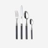 Dining Alain Saint-Joanis | Royal Bleu 4-Piece Silver Plated Cutlery Set