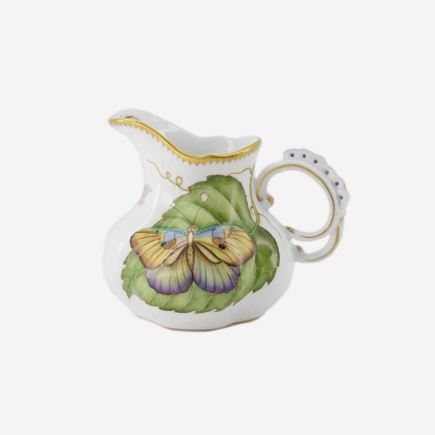 Home Accessories Anna Weatherley | Exotic Butterfly Pitcher