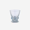 Dining Theresienthal | Soft Blue Rosettes Tumbler