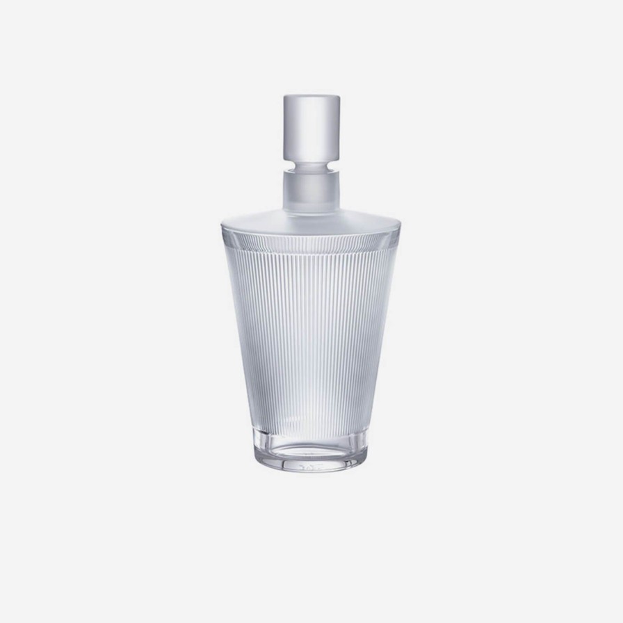 Dining Lalique | Wingen Whisky Decanter