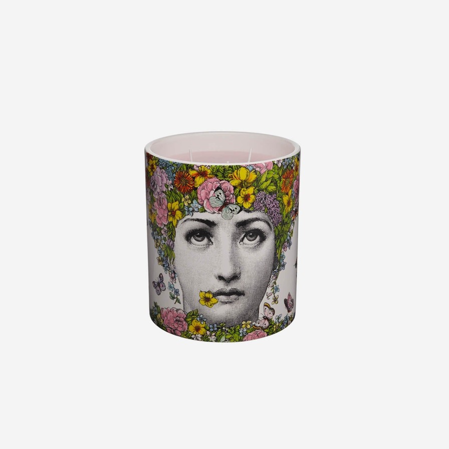 Home Accessories Fornasetti | Flora Scented Candle 1.9Kg