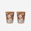 Dining Artel | Verdure Medium Tumbler Walnut-Set Of 2