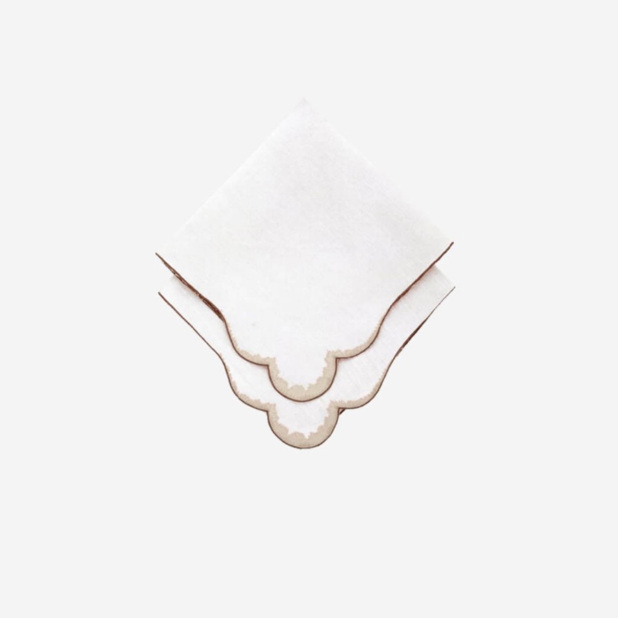 Dining Los Encajeros | Valver Napkin-Set Of 4