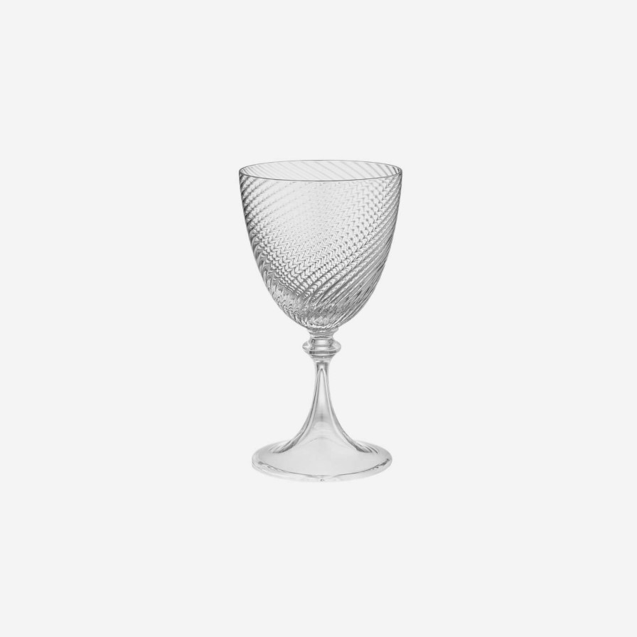 Glassware & Barware Nason Moretti | Torse White Wine Glass