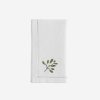 Dining Sibona | Mistletoe Christmas Dinner Napkin