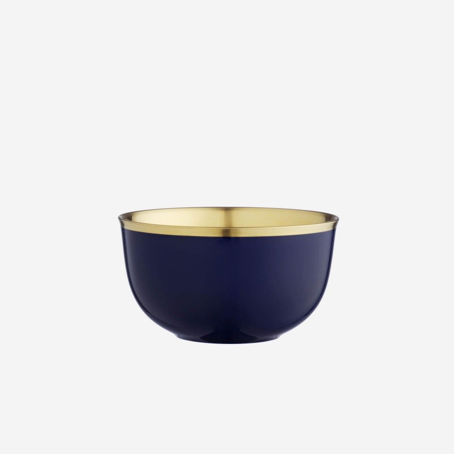 Dining Augarten Wien 1718 | Schubert Champagne Cup Cobalt Blue