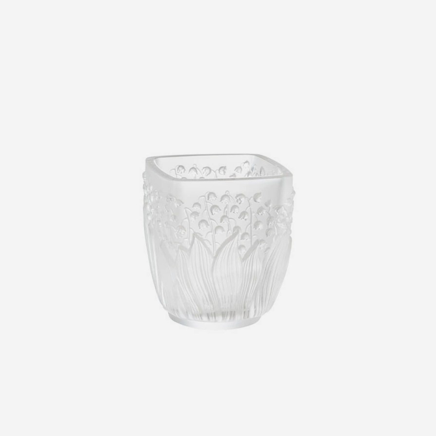 Dining Lalique | Muguet Votive