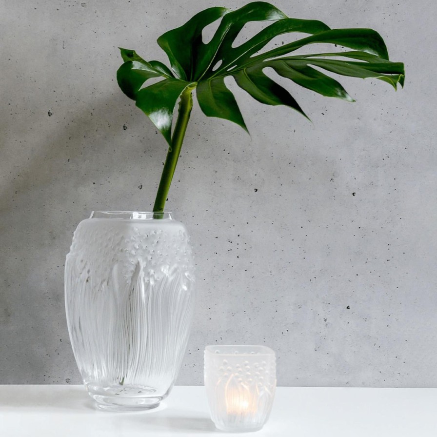 Dining Lalique | Muguet Votive